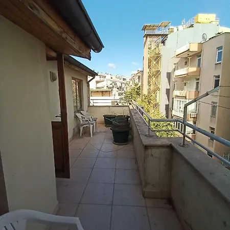 Kaleici Old Town Apartment Antalya