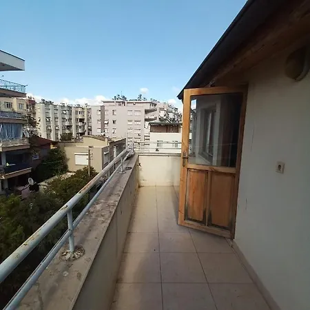 Kaleici Old Town Apartment *