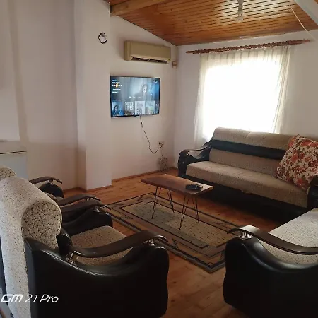 Kaleici Old Town Apartment